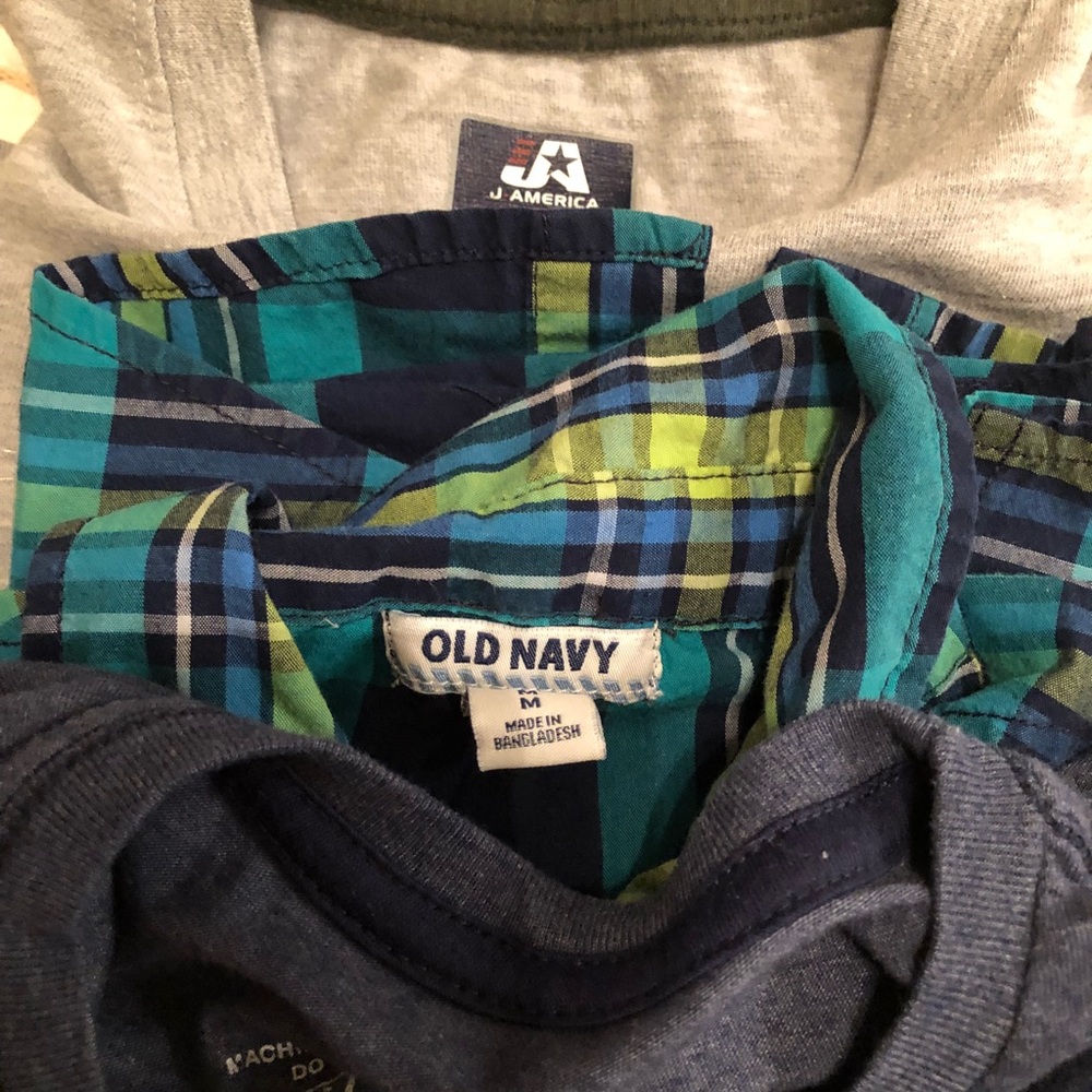 These have been sold 7/$7- 3 Size L 10/12. 4 Size - Picture 3 of 3